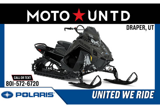 2025 Boost PRO RMK 155 Shadow Gray / Gloss Black