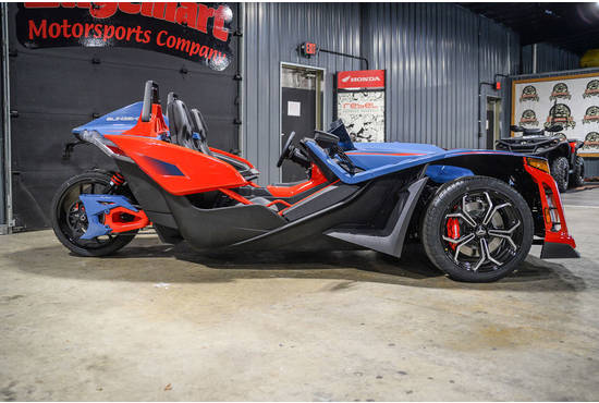 2025 slingshot® r (autodrive)