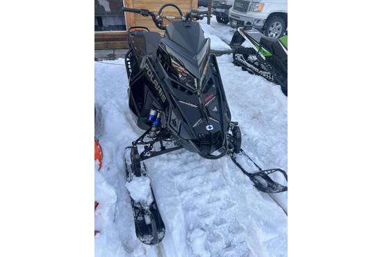 2023 patriot boost pro rmk slash 155