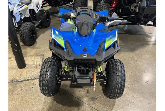 2025 outlaw® 70 efi