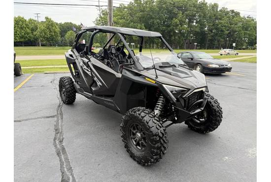 2024 rzr pro xp® 4 ultimate