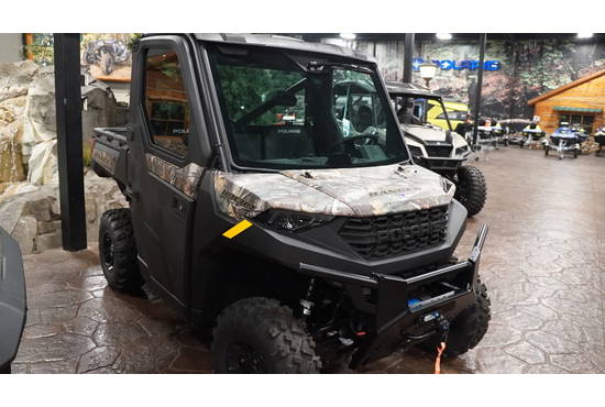 2025 Ranger 1000 Premium Polaris Pursuit Camo-Northland Build