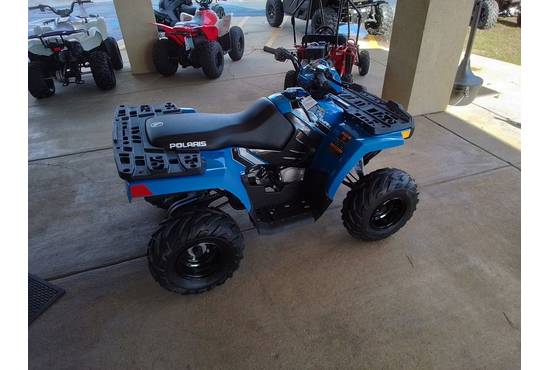 2025 sportsman® 110 efi