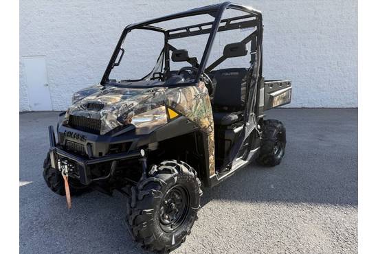 2017 RANGER XP® 1000 EPS Hunter Edition Polaris Pursuit® Camo
