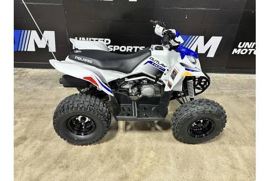 2025 outlaw® 110 efi