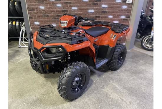 2025 Sportsman 450 H.O. EPS