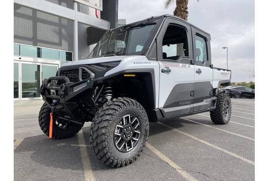 2025 ranger® crew xd 1500 northstar edition ultimate