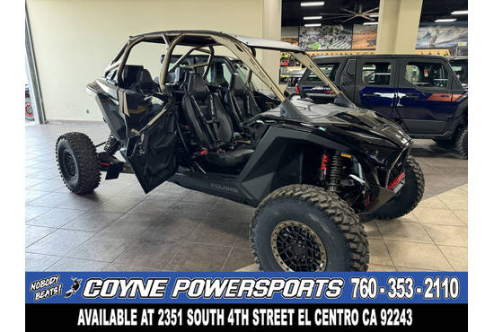 2025 rzr pro r 4 ultimate