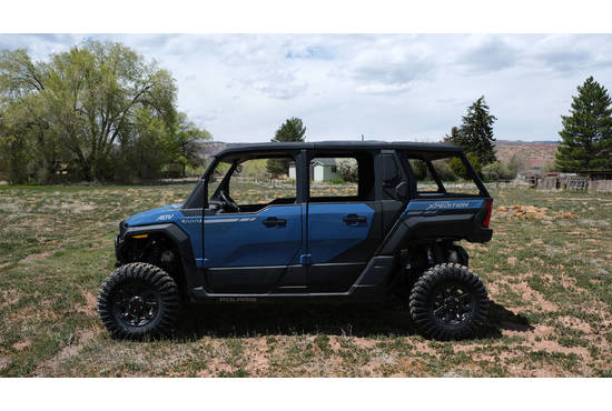 2024 polaris xpedition adv 5 ultimate