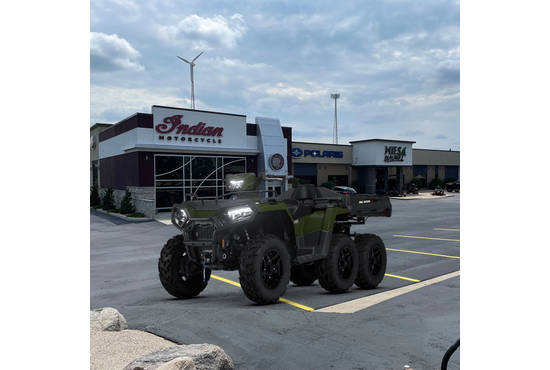 2026 Sportsman 6x6 570