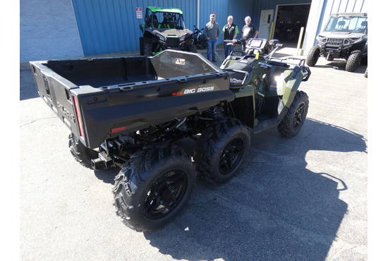 2025 sportsman® 6x6 570