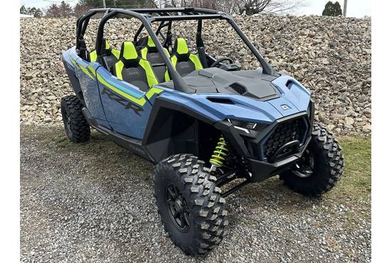 2025 rzr pro xp® 4 premium