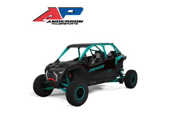 2025 rzr pro r 4 ultimate