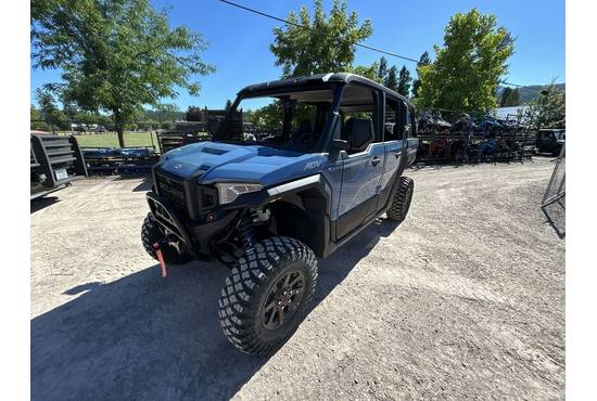 2024 polaris xpedition adv 5 ultimate