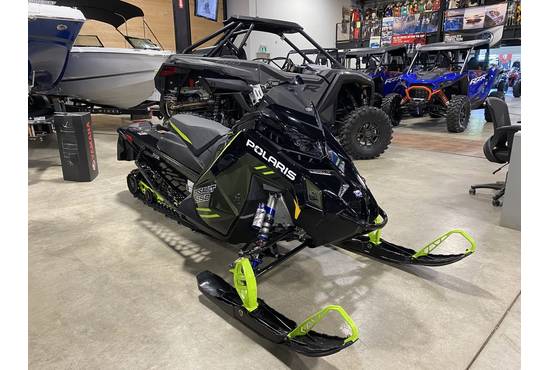 2026 850 Switchback Assault 146 - Race IFS Premium Sagebrush Green Met / Black /
