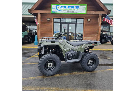 2025 sportsman® 570