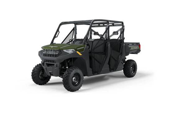 2025 RANGER CREW 1000 - SAGE GREEN Base