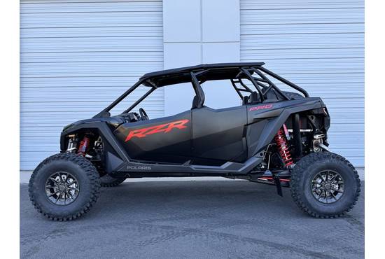 2025 rzr pro s 4 ultimate