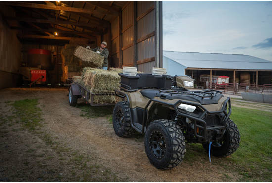 2026 Sportsman 570