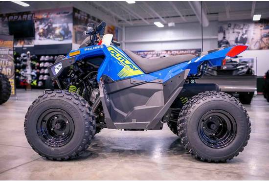2025 outlaw® 70 efi