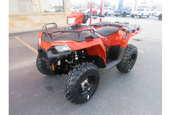 2025 sportsman® 570