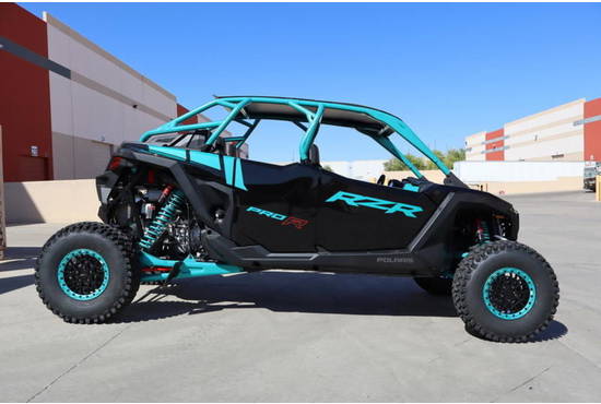 2025 rzr pro r 4 ultimate