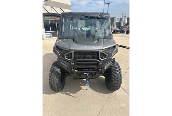 2025 ranger® crew xd 1500 northstar edition ultimate
