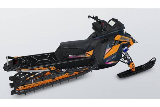 2026 Patriot Boost RMK Khaos 155 Limited Edition 325