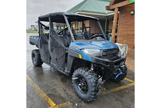 2025 ranger® crew xp 1000 premium