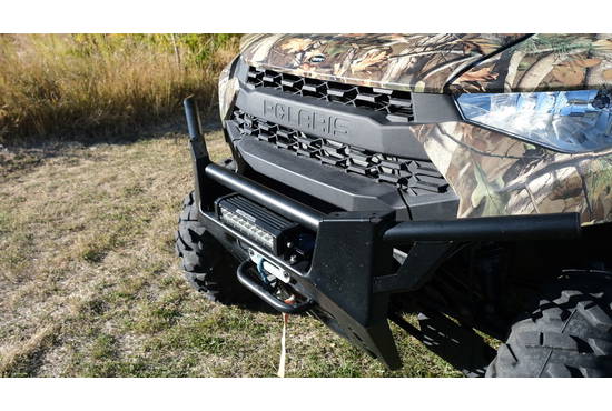 2019 Ranger Crew® XP 1000 EPS Back Country Edition Polaris® Pursuit® Camo