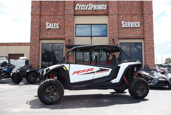 2024 rzr xp 4 1000 sport lightning
