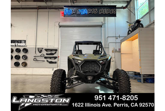 2025 rzr pro s ultimate