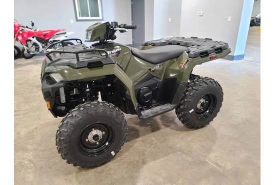 2026 Sportsman 450 H.O.