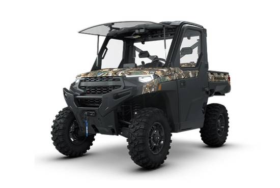 2026 Ranger XP 1000 NorthStar Ultimate Polaris Pursuit Camo