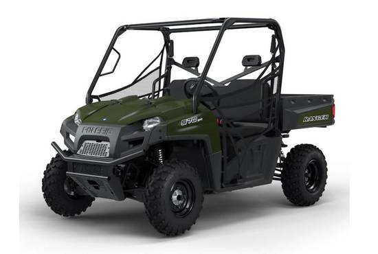 2025 ranger® 570 full size