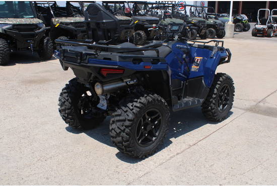 2025 sportsman® touring 570 premium