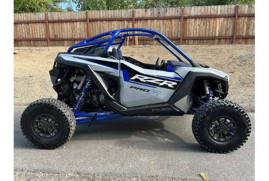 2025 rzr pro r sport