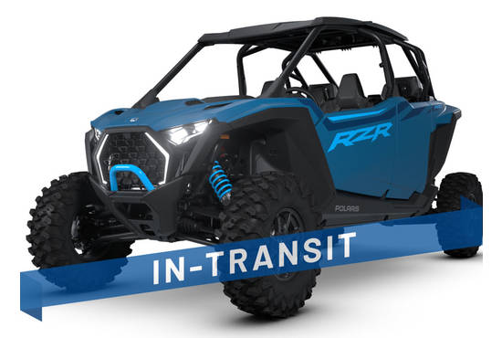 2026 RZR Pro XP 4 Ultimate