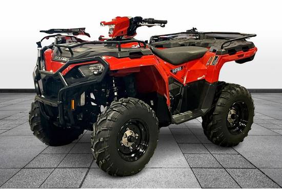 2025 sportsman® 570 eps