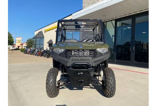 2025 ranger® crew 570 full size