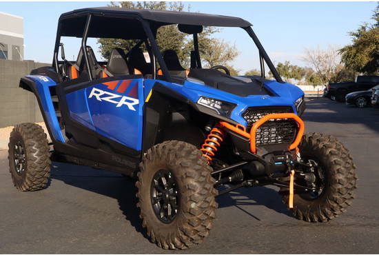 2025 rzr xp® 4 1000 ultimate