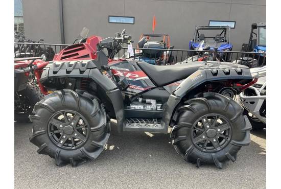 2025 sportsman xp® 1000 mud edition