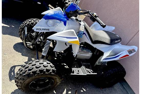 2025 outlaw® 110 efi