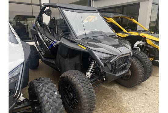 2023 RZR Pro XP Ultimate Super Graphite