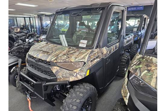 2024 Ranger XP 1000 NorthStar Edition Ultimate Camo