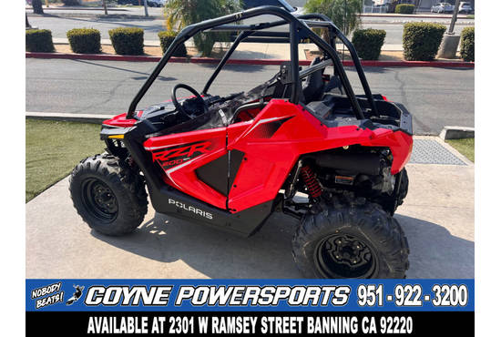 2025 rzr® 200 efi