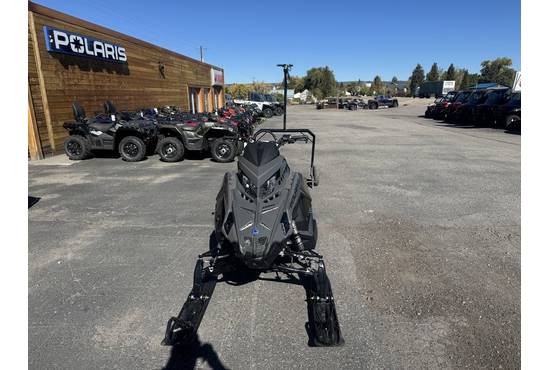 2025 Boost PRO RMK 155 Shadow Gray / Gloss Black