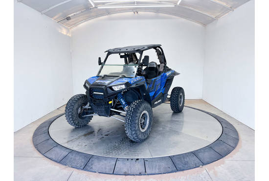 2015 RZR® XP 1000 EPS Voodoo Blue