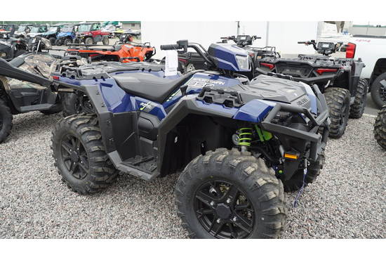 2025 sportsman® 850 trail