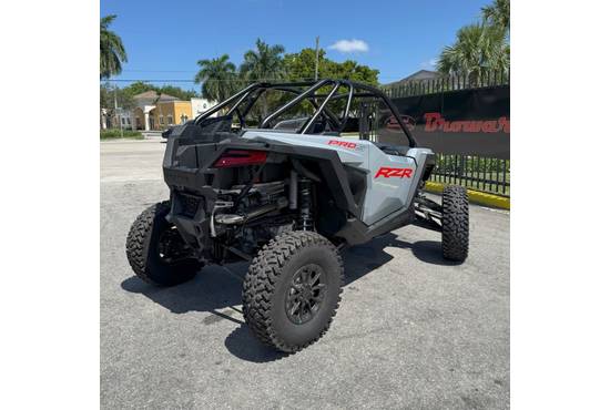 2025 rzr pro s sport
